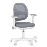 Ergonomická dětská židle k psacímu stolu Mark Adler Junior 3.6 Grey