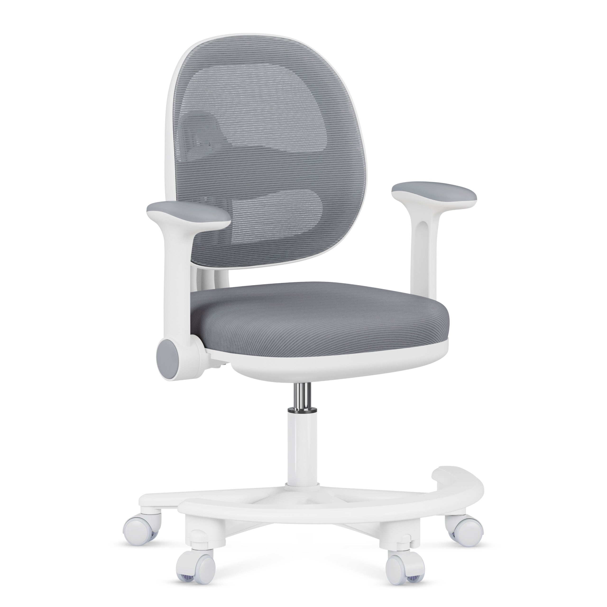 Ergonomická dětská židle k psacímu stolu Mark Adler Junior 3.6 Grey