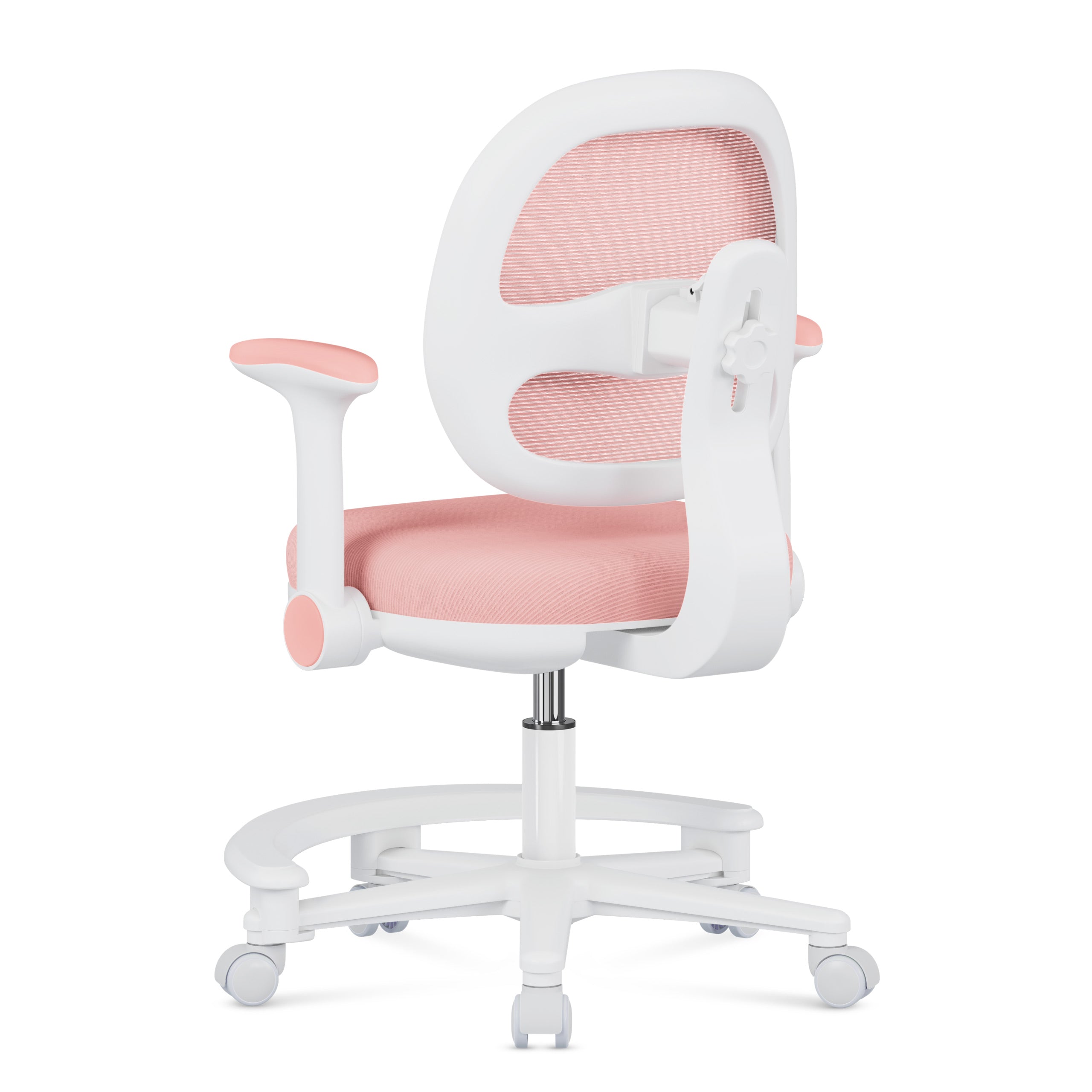 Ergonomická dětská židle k psacímu stolu Mark Adler Junior 3.6 Pink