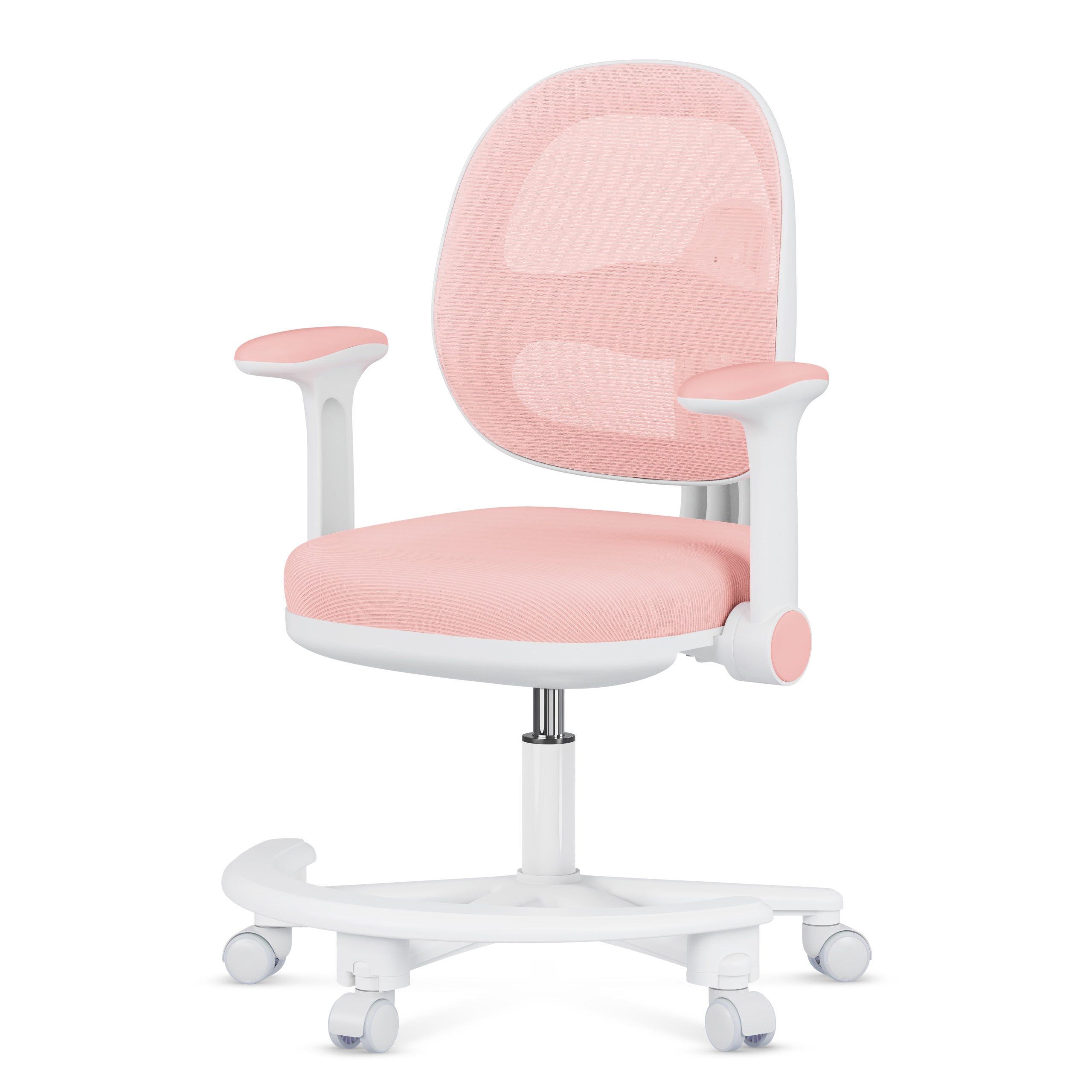 Ergonomická dětská židle k psacímu stolu Mark Adler Junior 3.6 Pink