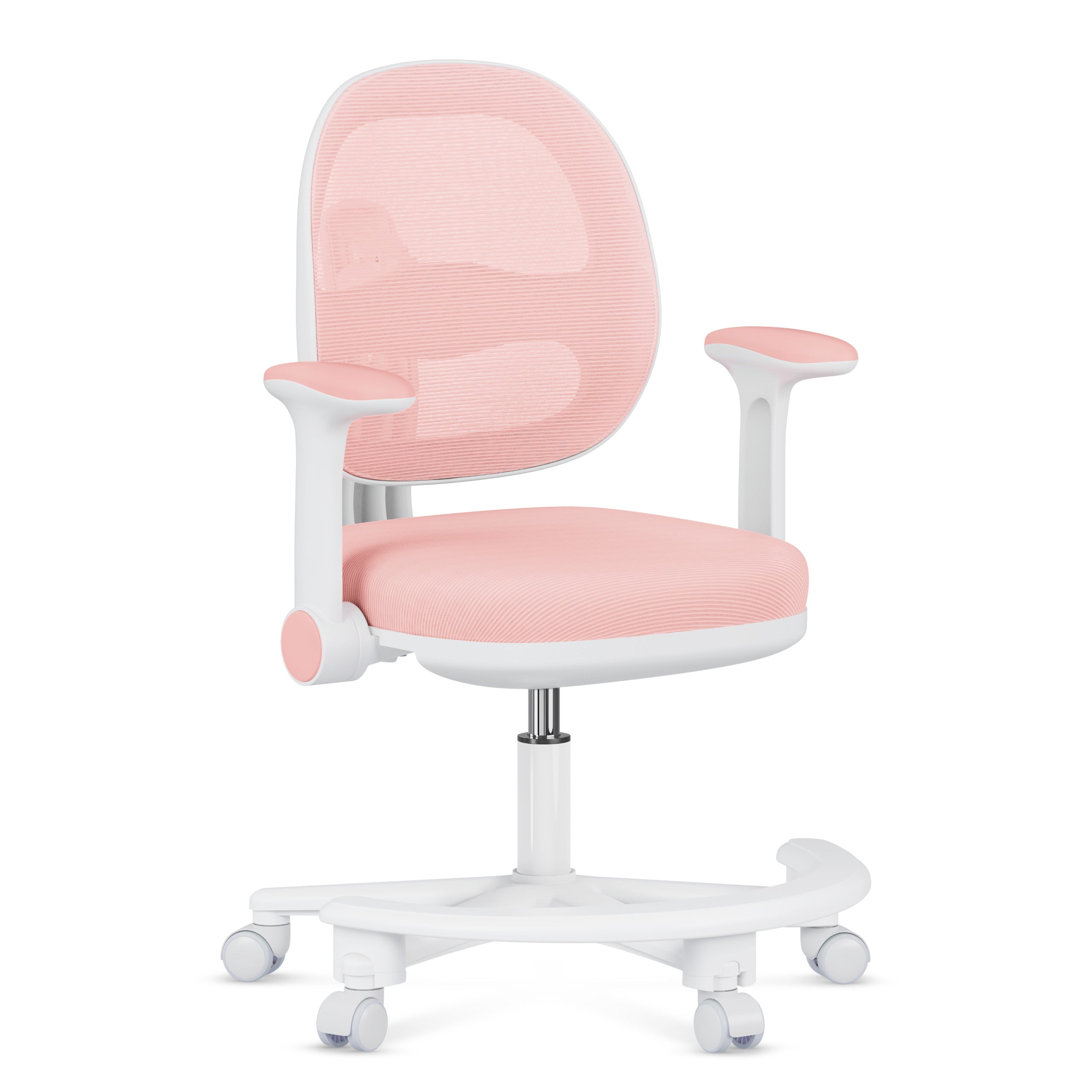 Ergonomická dětská židle k psacímu stolu Mark Adler Junior 3.6 Pink