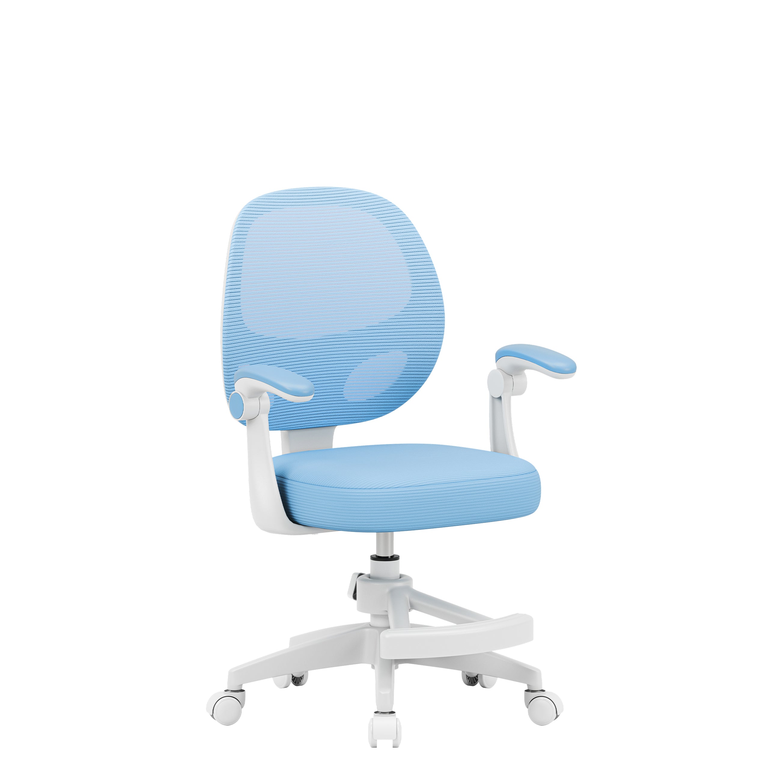 Dětská otočná židle Mark Adler Junior 3.1 Blue