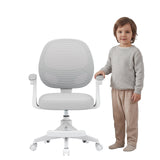 Dětské otočné křeslo Mark Adler Junior 3.1 Grey