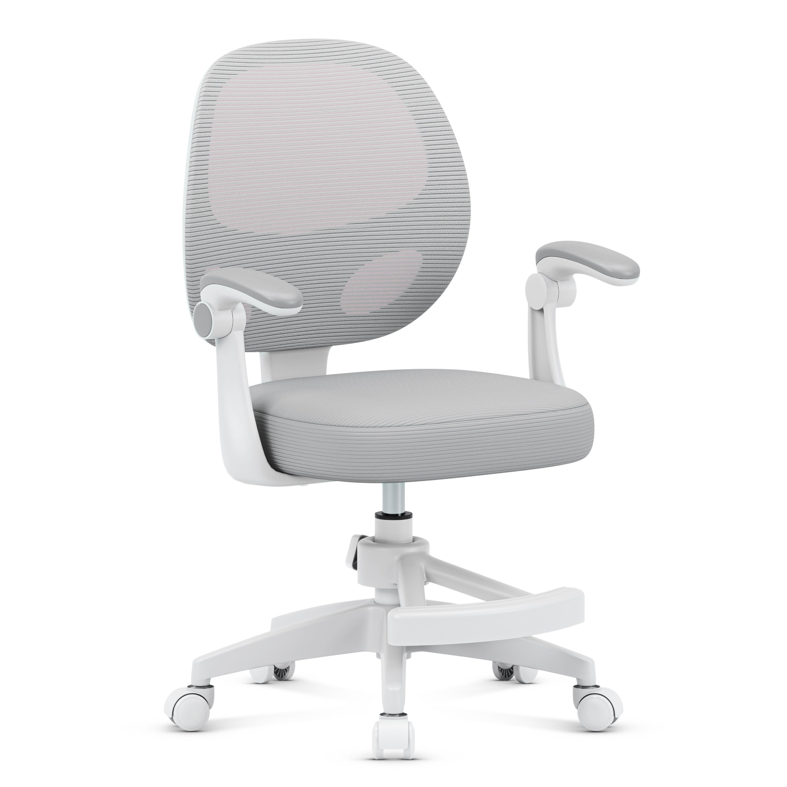 Dětské otočné křeslo Mark Adler Junior 3.1 Grey