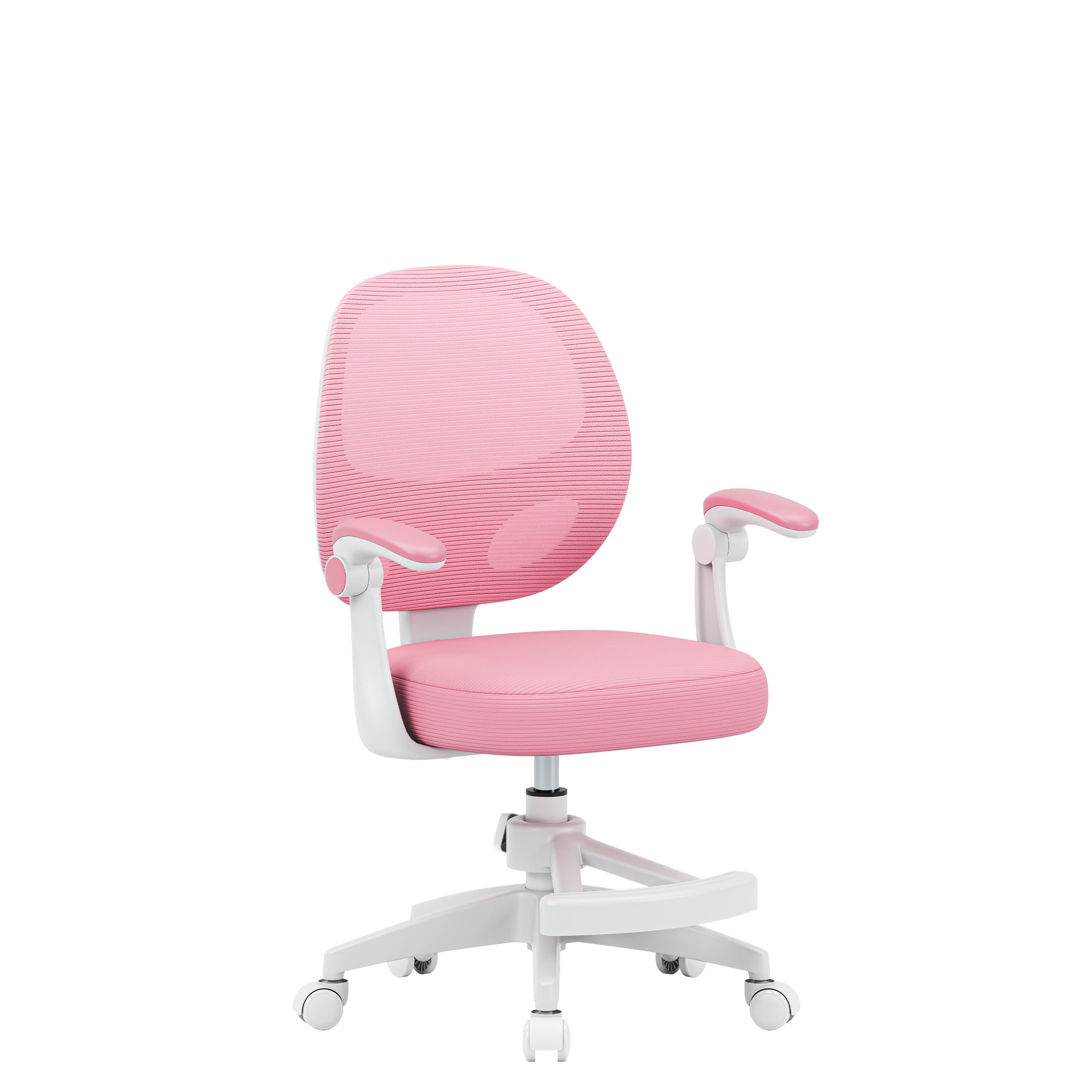 Dětská otočná židle Mark Adler Junior 3.1 Pink