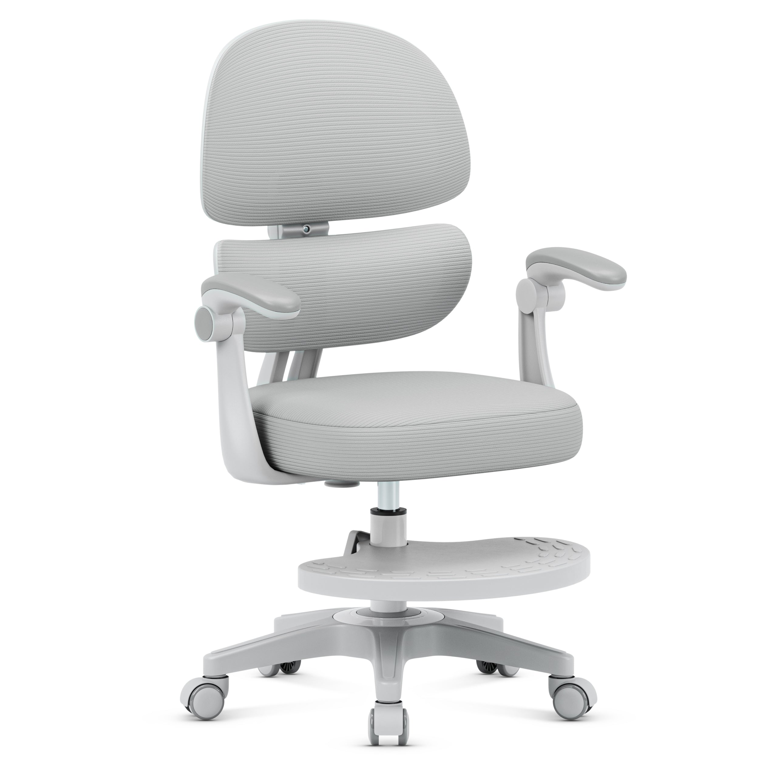 Dětské ergonomické křeslo Mark Adler Junior 4.4 Grey