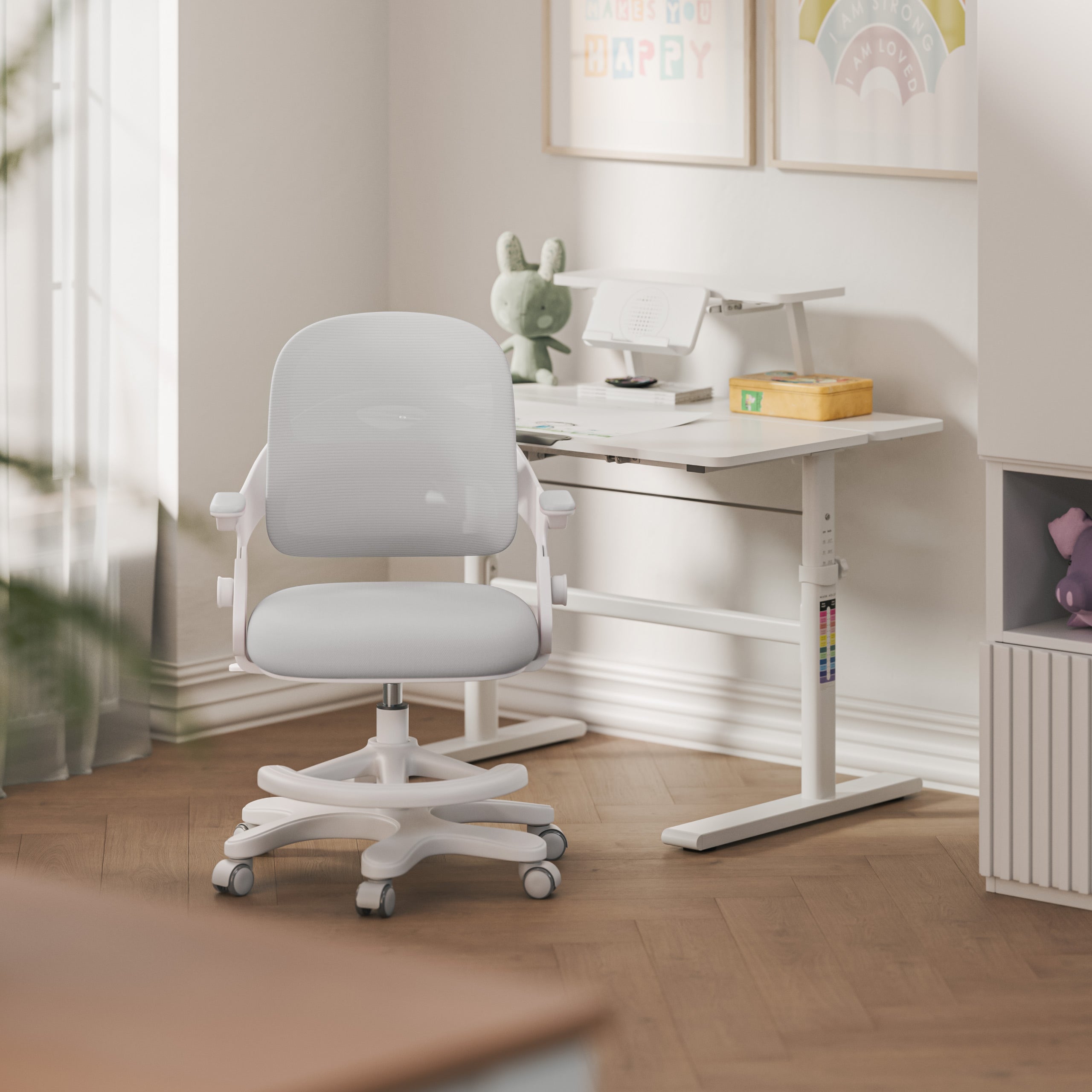 Dětské kancelářské křeslo Mark Adler Junior 4.3 Grey
