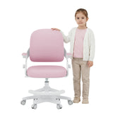 Dětská kancelářská židle Mark Adler Junior 4.3 Pink