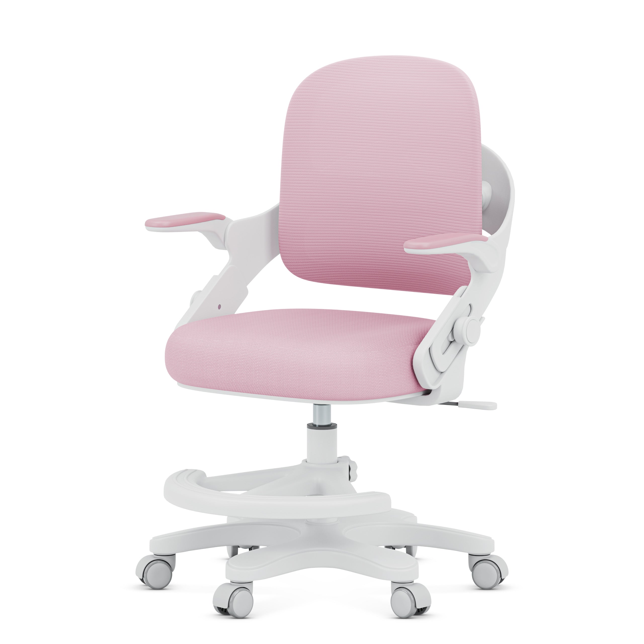 Dětská kancelářská židle Mark Adler Junior 4.3 Pink