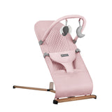Lehátko houpátko růžové Tulano Moon 30 Pink
