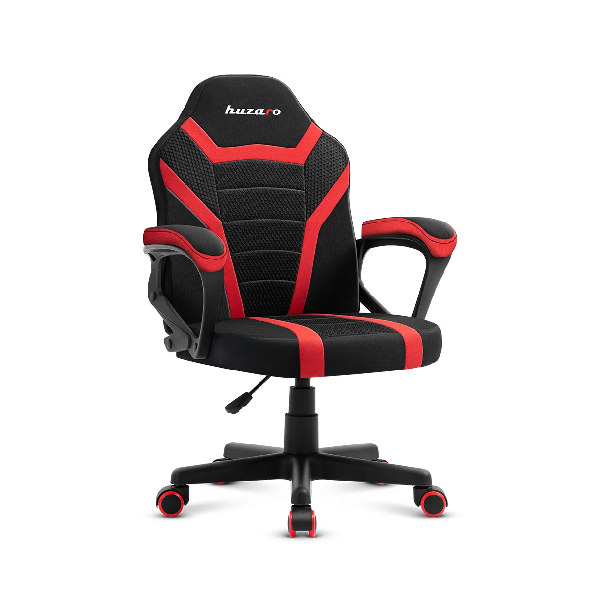 Dětské herní křeslo HUZARO RANGER 1.0 Red Mesh