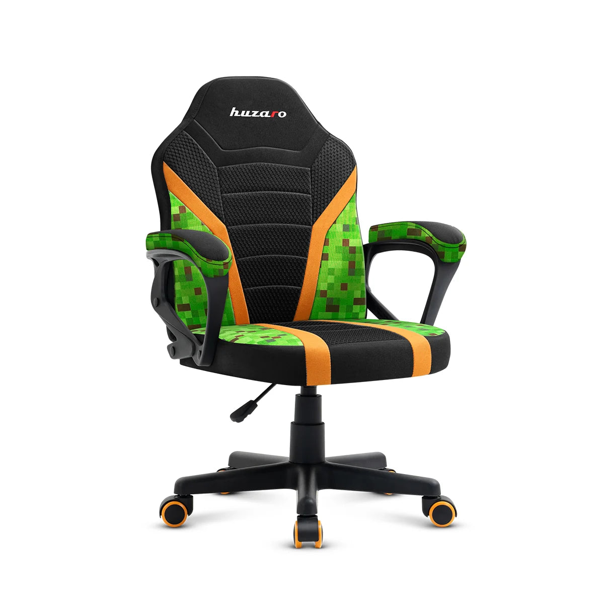 Herní křeslo pro děti HUZARO RANGER 1.0 Pixel Mesh