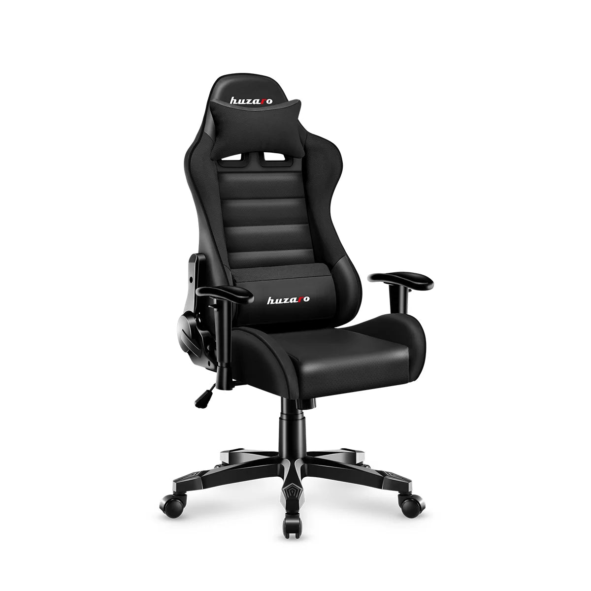 Herní židle pro děti HUZARO RANGER 6.0 Black