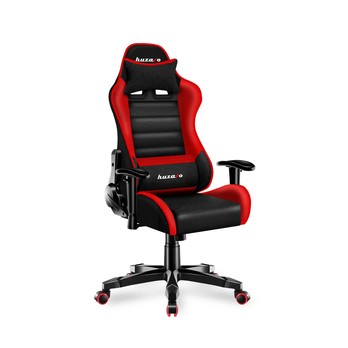 Herní křeslo pro děti HUZARO RANGER 6.0 Red Mesh