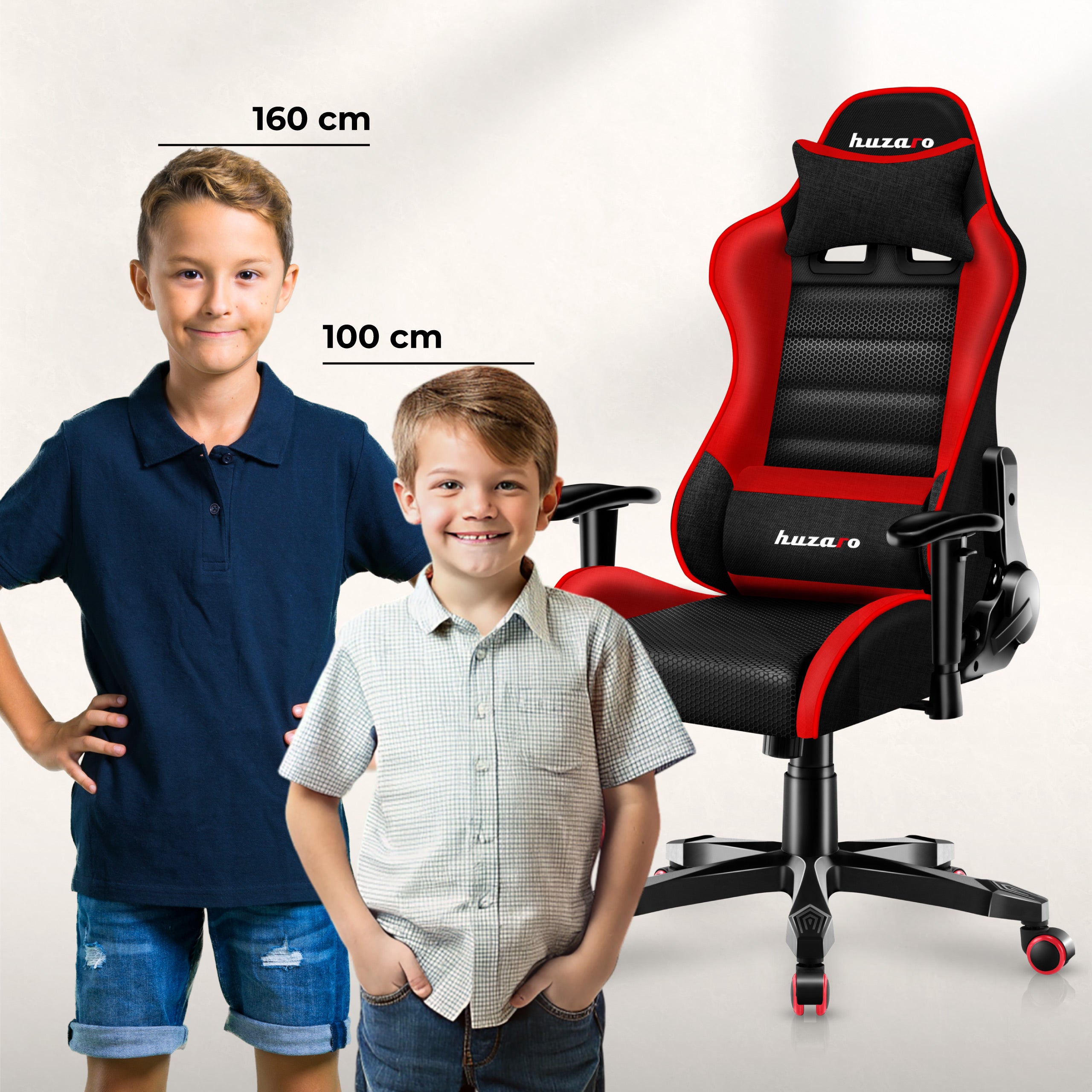 Křeslo určené pro děti