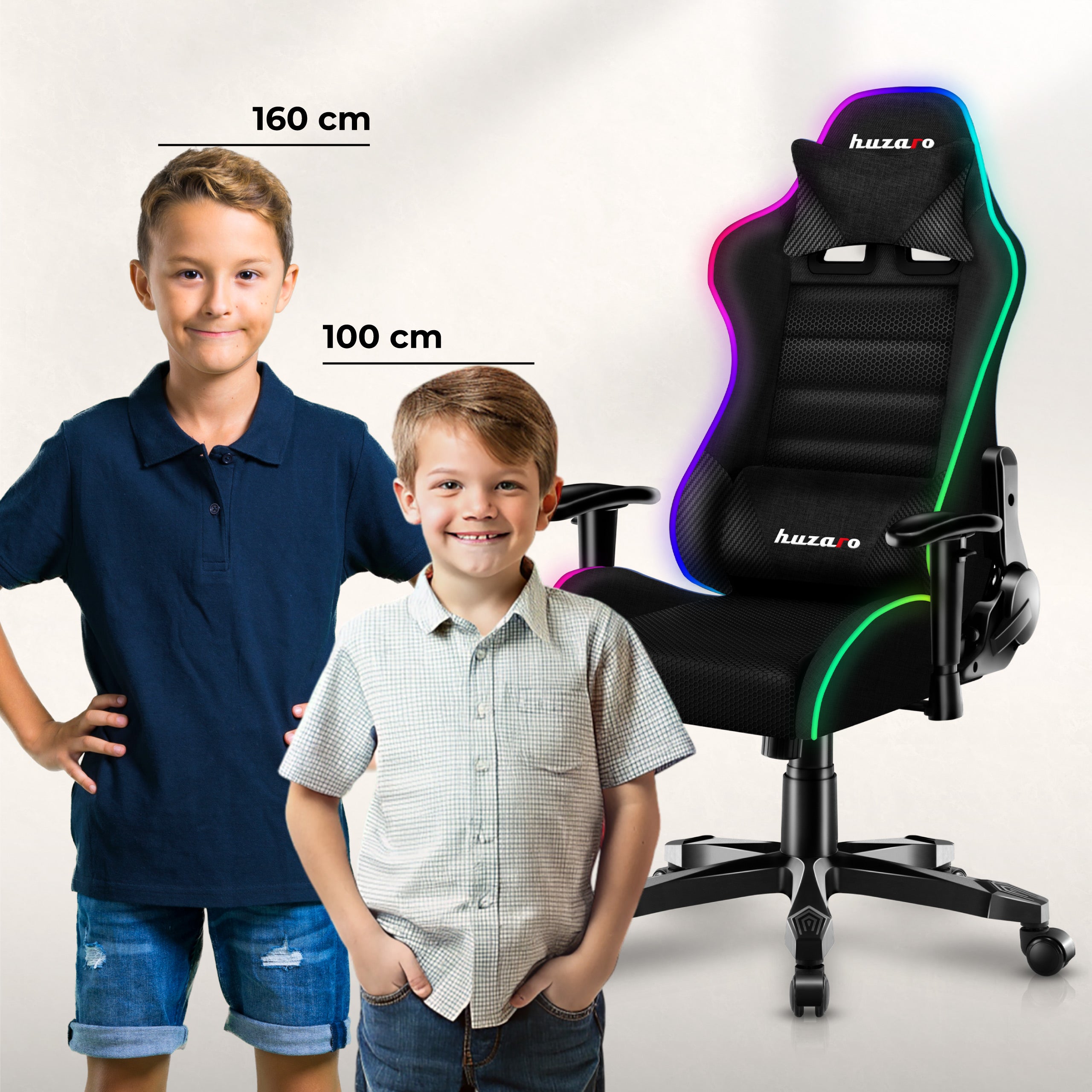 Křeslo určené pro děti