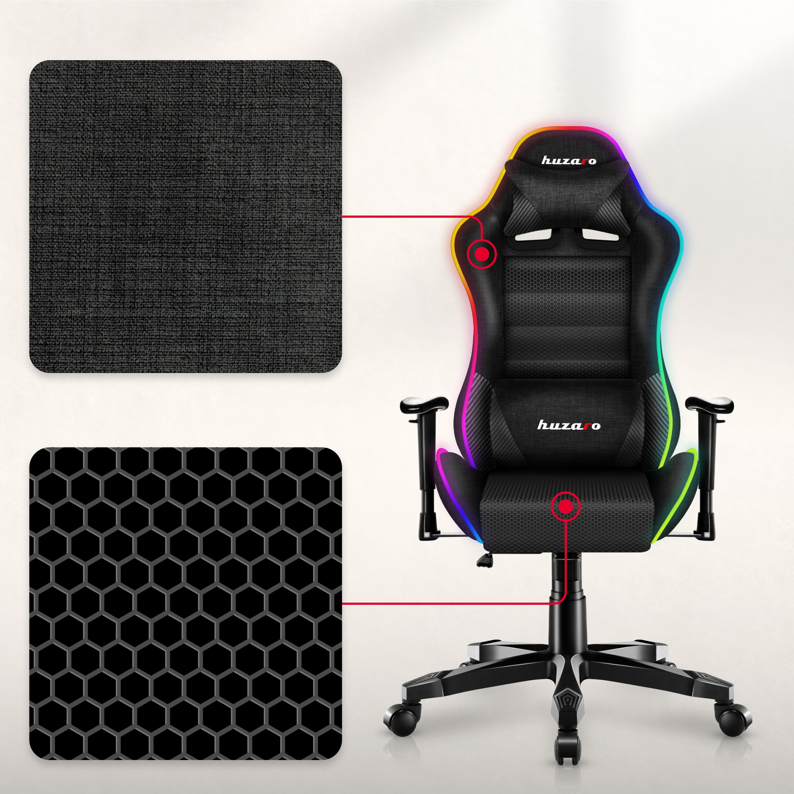 Jedinečný design Pixel
