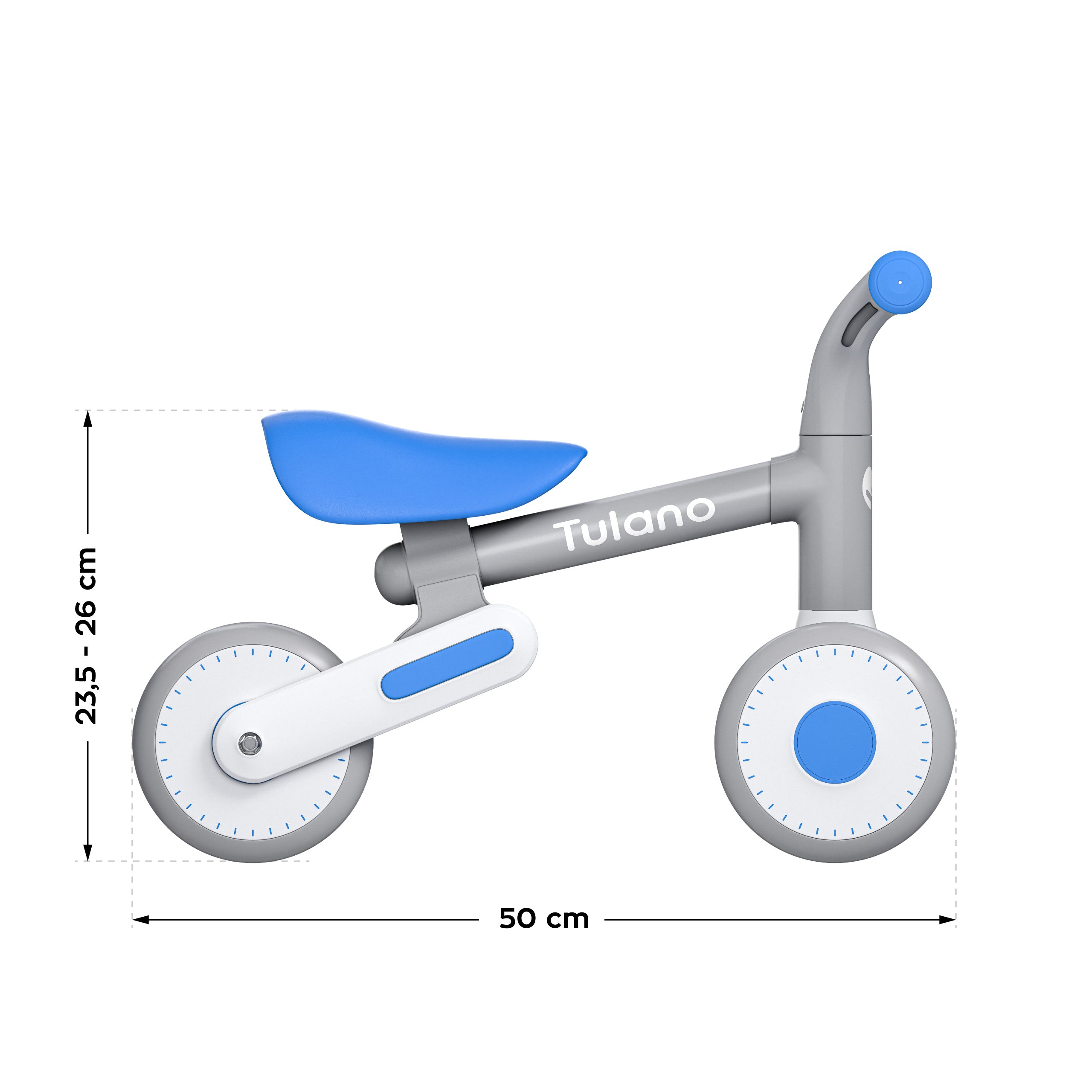 Odrážedlo TULANO Scout 20 Blue