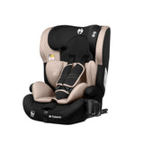 Dětská autosedačka Tulano 76-150 cm Zooma 45 Beige I-Size