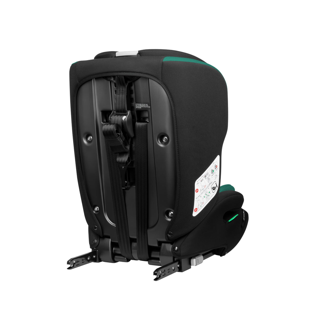Dětská autosedačka Tulano 76-150 cm Zooma 45 Green I-Size