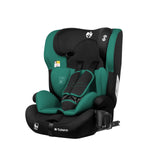Dětská autosedačka Tulano 76-150 cm Zooma 45 Green I-Size